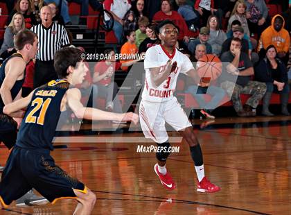 Thumbnail 3 in Seymour @ Cocke County (D2AAA District Quarter Final) photogallery.