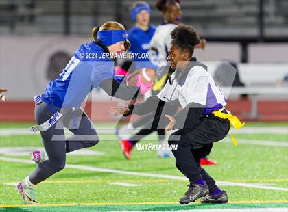 Thumbnail 2 in Oconee County vs. Academy of Richmond County (GHSA Division 2 Round 1) photogallery.