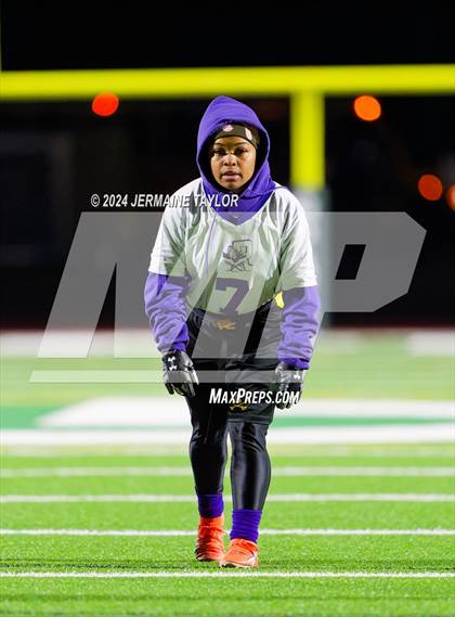Thumbnail 2 in Oconee County vs. Academy of Richmond County (GHSA Division 2 Round 1) photogallery.