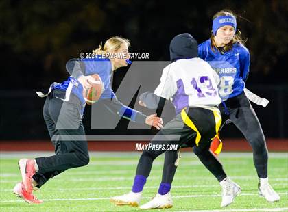 Thumbnail 1 in Oconee County vs. Academy of Richmond County (GHSA Division 2 Round 1) photogallery.