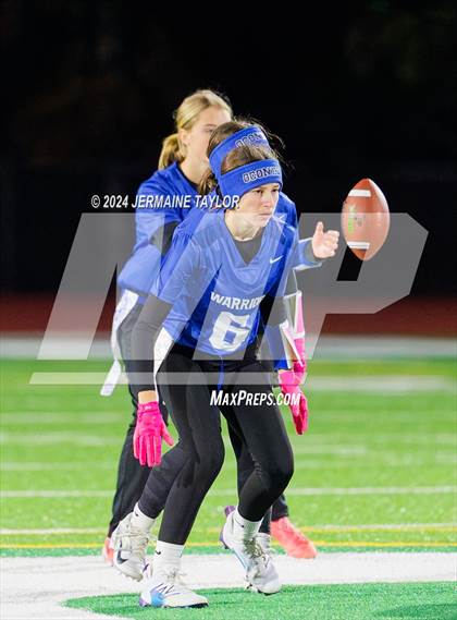 Thumbnail 1 in Oconee County vs. Academy of Richmond County (GHSA Division 2 Round 1) photogallery.