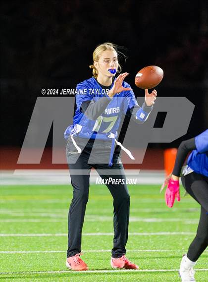 Thumbnail 3 in Oconee County vs. Academy of Richmond County (GHSA Division 2 Round 1) photogallery.