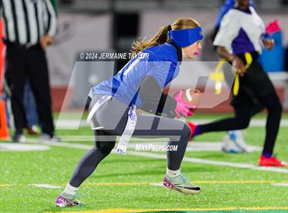 Thumbnail 1 in Oconee County vs. Academy of Richmond County (GHSA Division 2 Round 1) photogallery.
