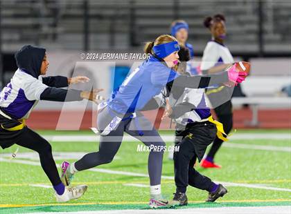 Thumbnail 3 in Oconee County vs. Academy of Richmond County (GHSA Division 2 Round 1) photogallery.