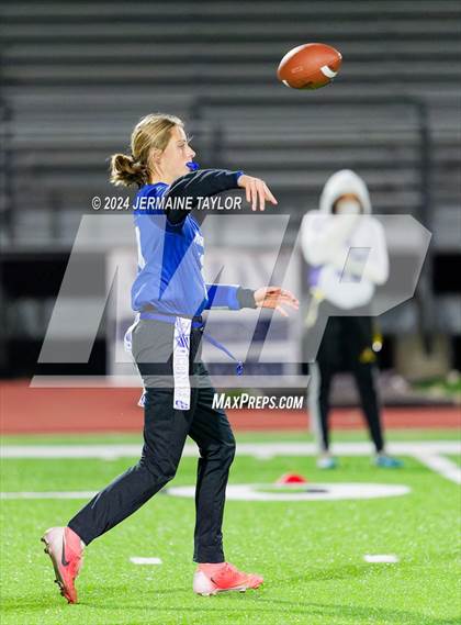 Thumbnail 2 in Oconee County vs. Academy of Richmond County (GHSA Division 2 Round 1) photogallery.