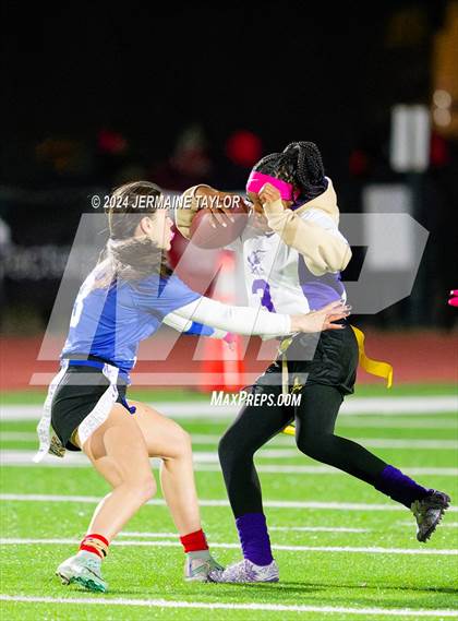Thumbnail 2 in Oconee County vs. Academy of Richmond County (GHSA Division 2 Round 1) photogallery.
