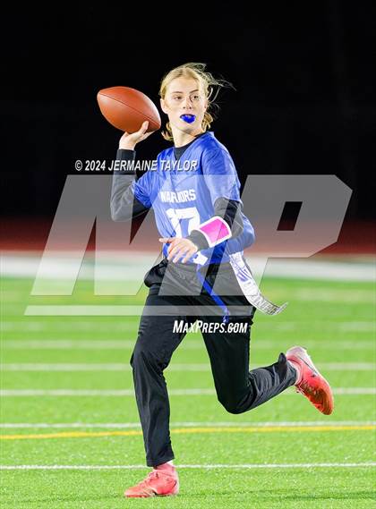Thumbnail 2 in Oconee County vs. Academy of Richmond County (GHSA Division 2 Round 1) photogallery.