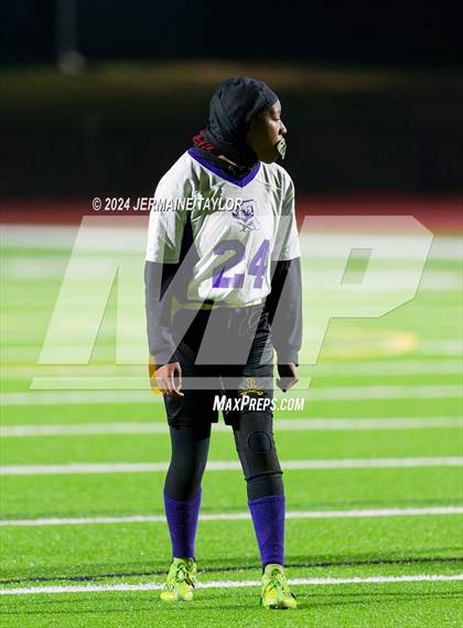 Thumbnail 1 in Oconee County vs. Academy of Richmond County (GHSA Division 2 Round 1) photogallery.