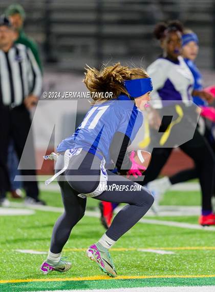 Thumbnail 3 in Oconee County vs. Academy of Richmond County (GHSA Division 2 Round 1) photogallery.