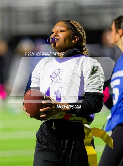 Thumbnail 1 in Oconee County vs. Academy of Richmond County (GHSA Division 2 Round 1) photogallery.