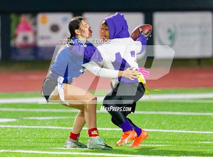 Thumbnail 2 in Oconee County vs. Academy of Richmond County (GHSA Division 2 Round 1) photogallery.