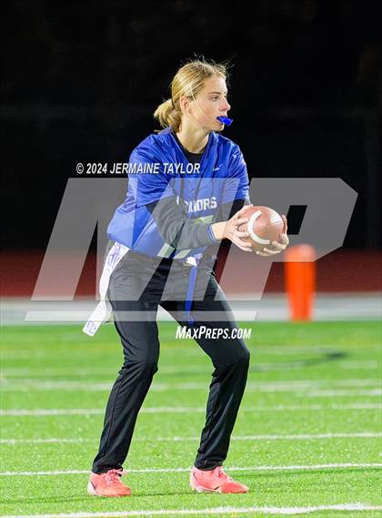 Thumbnail 2 in Oconee County vs. Academy of Richmond County (GHSA Division 2 Round 1) photogallery.