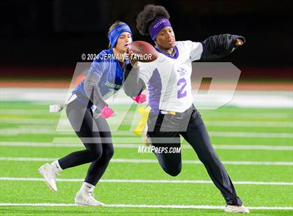 Thumbnail 2 in Oconee County vs. Academy of Richmond County (GHSA Division 2 Round 1) photogallery.