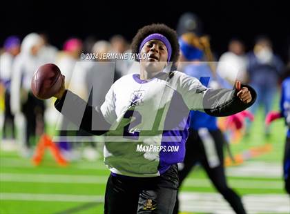 Thumbnail 1 in Oconee County vs. Academy of Richmond County (GHSA Division 2 Round 1) photogallery.