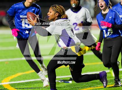 Thumbnail 3 in Oconee County vs. Academy of Richmond County (GHSA Division 2 Round 1) photogallery.