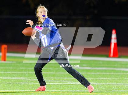 Thumbnail 1 in Oconee County vs. Academy of Richmond County (GHSA Division 2 Round 1) photogallery.