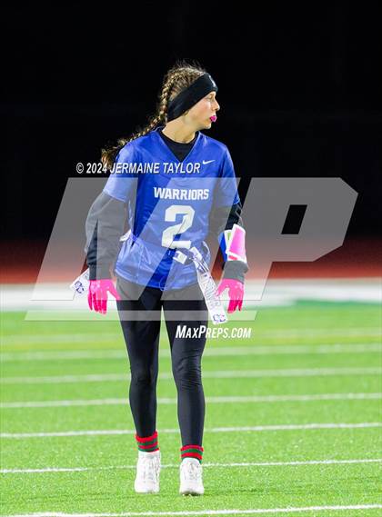 Thumbnail 2 in Oconee County vs. Academy of Richmond County (GHSA Division 2 Round 1) photogallery.