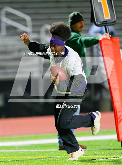 Thumbnail 3 in Oconee County vs. Academy of Richmond County (GHSA Division 2 Round 1) photogallery.