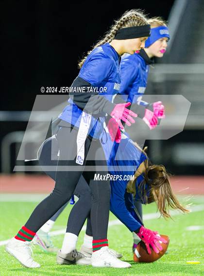 Thumbnail 1 in Oconee County vs. Academy of Richmond County (GHSA Division 2 Round 1) photogallery.