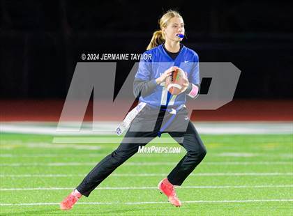 Thumbnail 3 in Oconee County vs. Academy of Richmond County (GHSA Division 2 Round 1) photogallery.
