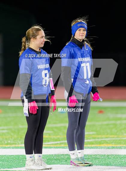 Thumbnail 1 in Oconee County vs. Academy of Richmond County (GHSA Division 2 Round 1) photogallery.