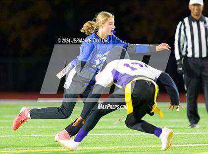 Thumbnail 3 in Oconee County vs. Academy of Richmond County (GHSA Division 2 Round 1) photogallery.
