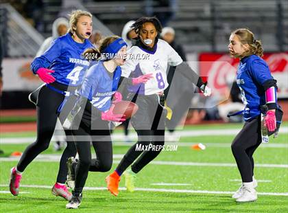 Thumbnail 3 in Oconee County vs. Academy of Richmond County (GHSA Division 2 Round 1) photogallery.