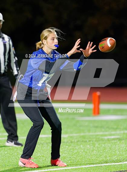 Thumbnail 3 in Oconee County vs. Academy of Richmond County (GHSA Division 2 Round 1) photogallery.