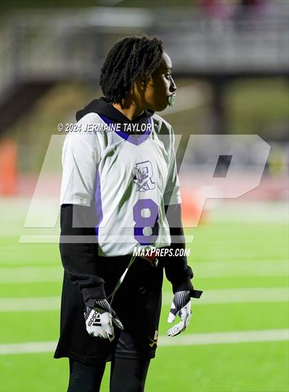 Thumbnail 2 in Oconee County vs. Academy of Richmond County (GHSA Division 2 Round 1) photogallery.