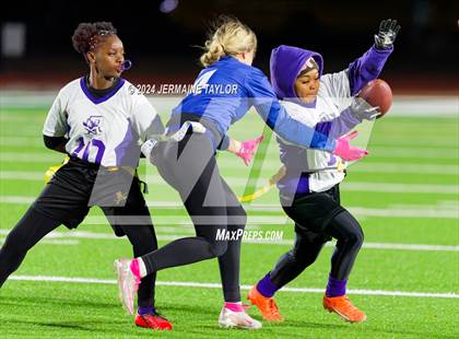Thumbnail 3 in Oconee County vs. Academy of Richmond County (GHSA Division 2 Round 1) photogallery.