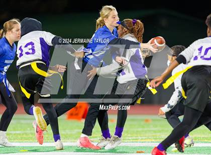 Thumbnail 1 in Oconee County vs. Academy of Richmond County (GHSA Division 2 Round 1) photogallery.