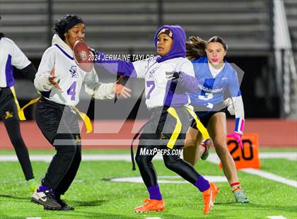 Thumbnail 3 in Oconee County vs. Academy of Richmond County (GHSA Division 2 Round 1) photogallery.