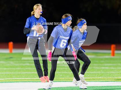 Thumbnail 2 in Oconee County vs. Academy of Richmond County (GHSA Division 2 Round 1) photogallery.