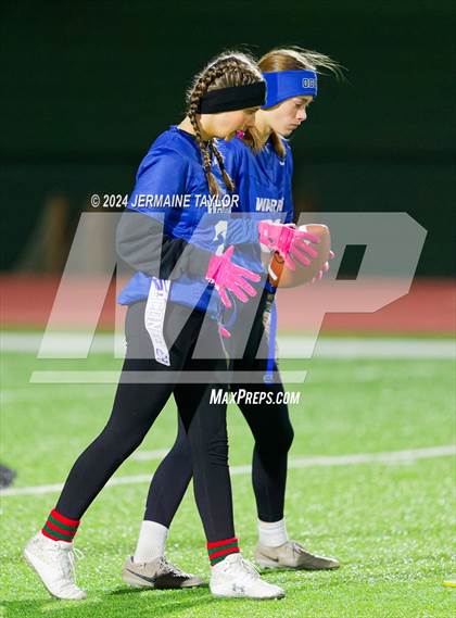 Thumbnail 2 in Oconee County vs. Academy of Richmond County (GHSA Division 2 Round 1) photogallery.