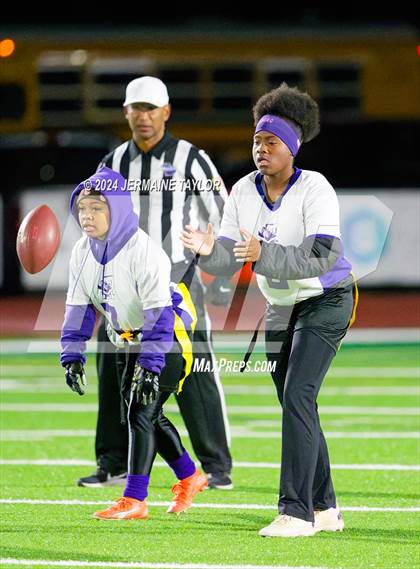 Thumbnail 3 in Oconee County vs. Academy of Richmond County (GHSA Division 2 Round 1) photogallery.