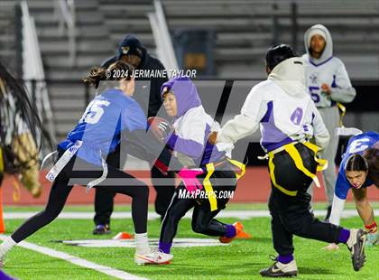 Thumbnail 2 in Oconee County vs. Academy of Richmond County (GHSA Division 2 Round 1) photogallery.