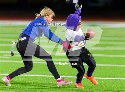 Thumbnail 1 in Oconee County vs. Academy of Richmond County (GHSA Division 2 Round 1) photogallery.