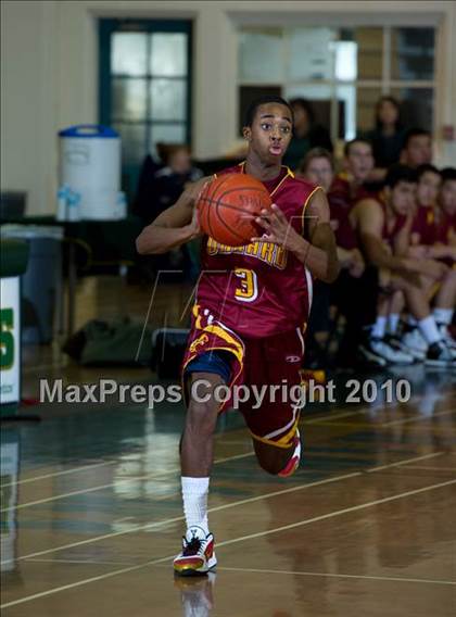 Thumbnail 1 in Oxnard vs. Burroughs (Santa Barbara Holiday Classic Tournament) photogallery.
