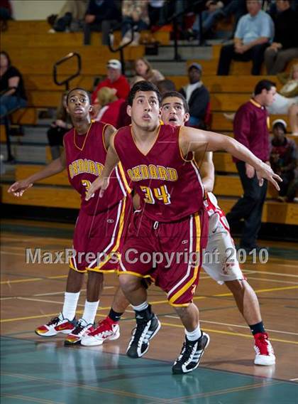 Thumbnail 2 in Oxnard vs. Burroughs (Santa Barbara Holiday Classic Tournament) photogallery.