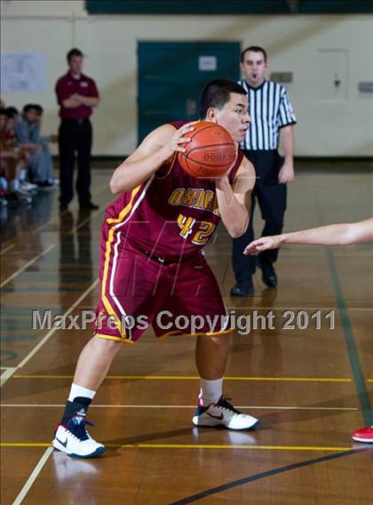 Thumbnail 3 in Oxnard vs. Burroughs (Santa Barbara Holiday Classic Tournament) photogallery.