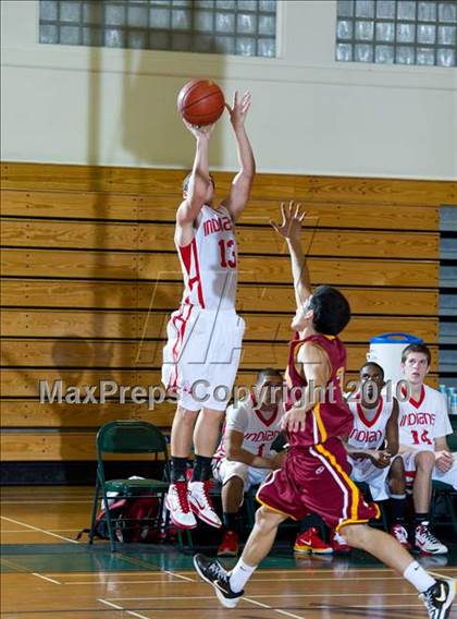 Thumbnail 3 in Oxnard vs. Burroughs (Santa Barbara Holiday Classic Tournament) photogallery.