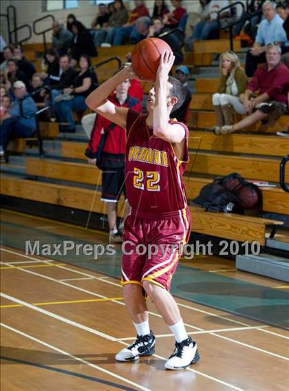 Thumbnail 3 in Oxnard vs. Burroughs (Santa Barbara Holiday Classic Tournament) photogallery.