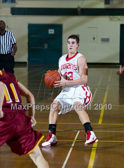 Thumbnail 3 in Oxnard vs. Burroughs (Santa Barbara Holiday Classic Tournament) photogallery.