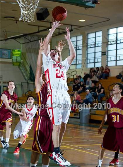 Thumbnail 1 in Oxnard vs. Burroughs (Santa Barbara Holiday Classic Tournament) photogallery.