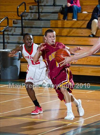 Thumbnail 1 in Oxnard vs. Burroughs (Santa Barbara Holiday Classic Tournament) photogallery.