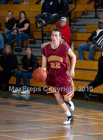 Thumbnail 1 in Oxnard vs. Burroughs (Santa Barbara Holiday Classic Tournament) photogallery.