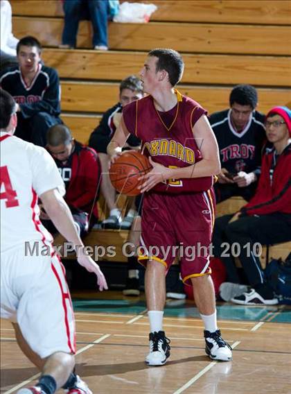 Thumbnail 2 in Oxnard vs. Burroughs (Santa Barbara Holiday Classic Tournament) photogallery.