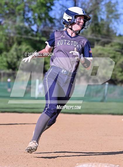 Thumbnail 3 in Kutztown @ Berks Catholic photogallery.