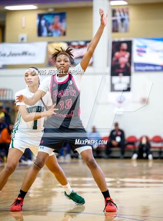 South Mecklenburg vs Southeast Raleigh (John Wall Holiday Invitational)