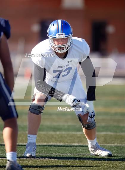 Thumbnail 3 in Bingham @ Copper Hills photogallery.